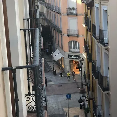 Apartamento Espoz Y Mina Ii Apartamento