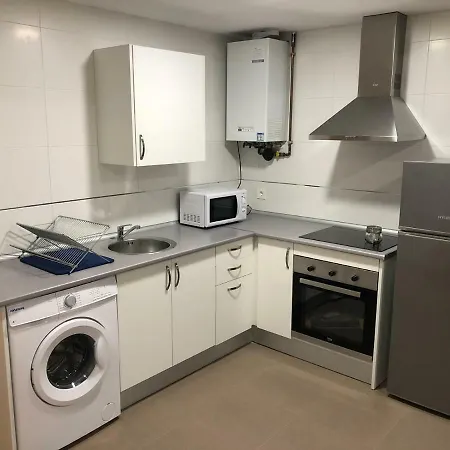 Apartamento Espoz Y Mina Ii * Zaragoza