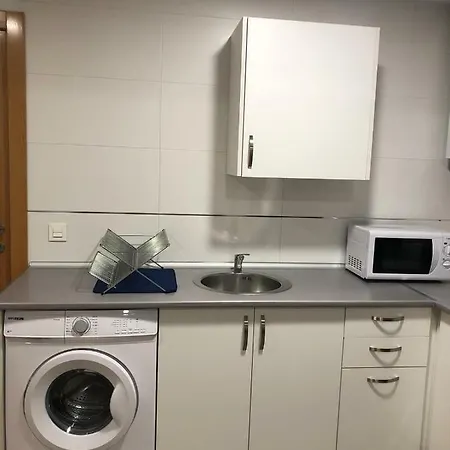 Apartamento Espoz Y Mina Ii