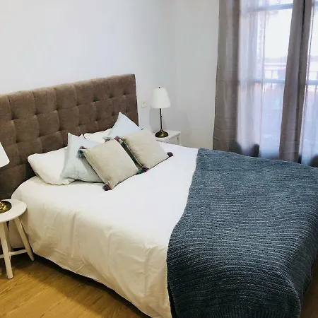 Apartamento Espoz Y Mina Ii Apartamento Zaragoza