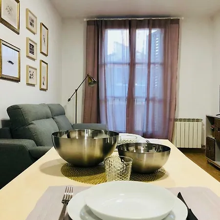 Apartamento Apartamento Espoz Y Mina Ii *