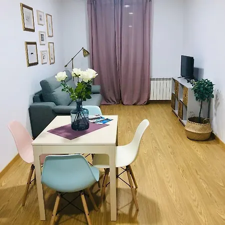Apartamento Espoz Y Mina Ii