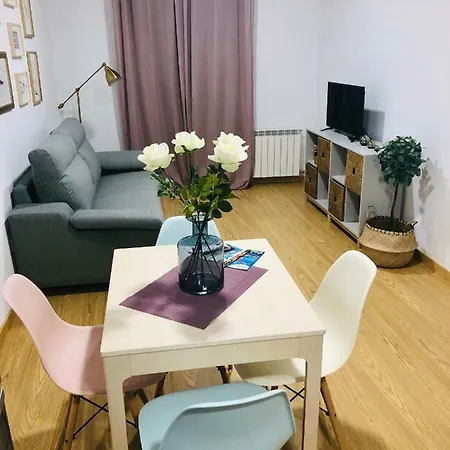 Apartamento Espoz Y Mina Ii *