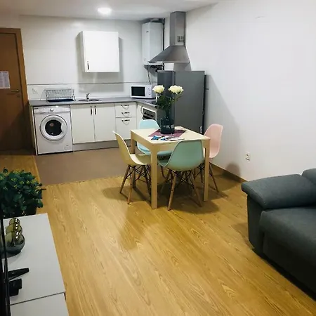 Apartamento Espoz Y Mina Ii * Zaragoza