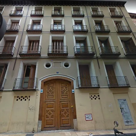 Apartamento Apartamento Espoz Y Mina Ii *