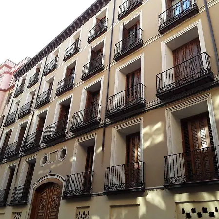 Apartamento Espoz Y Mina Ii *